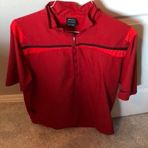 Nike golf pull over